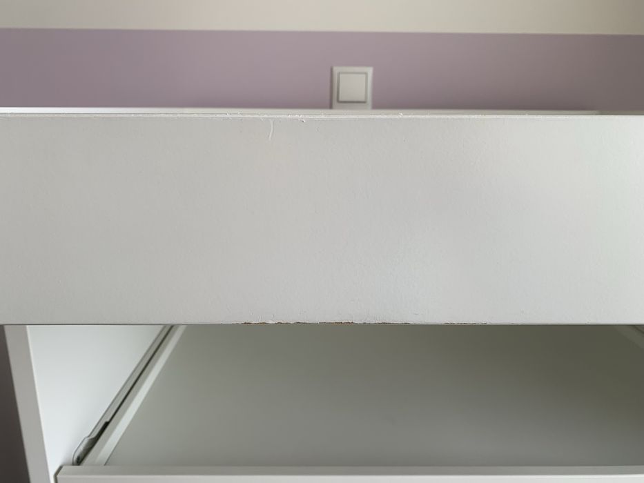 Trocador/ cómoda MYLLRA Ikea