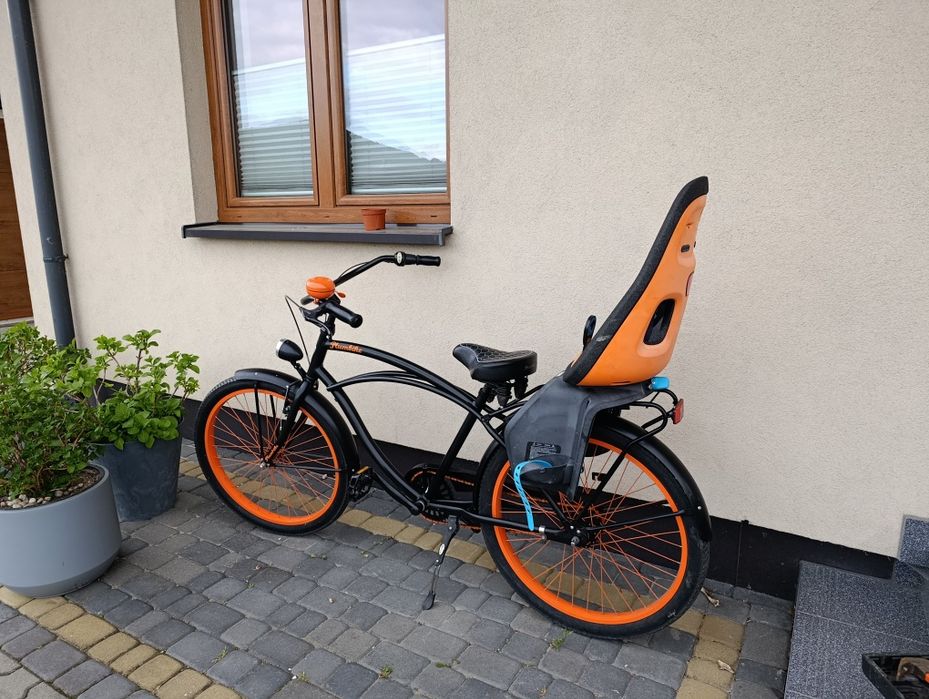 Rower plumbike miejski