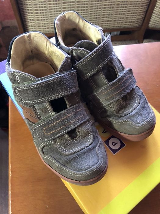 Ботинки Clarcs 31 размер