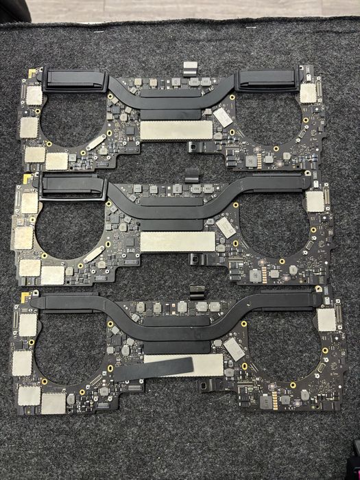 Motherboard Macbook Pro A1706 para pecas