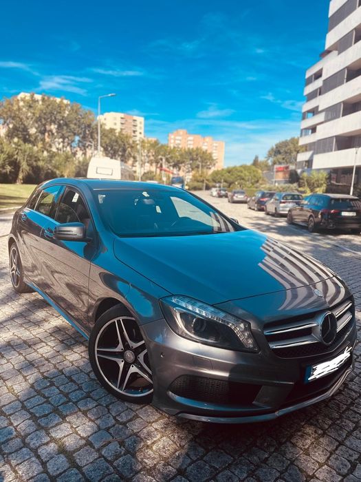 Mercedes classe A180