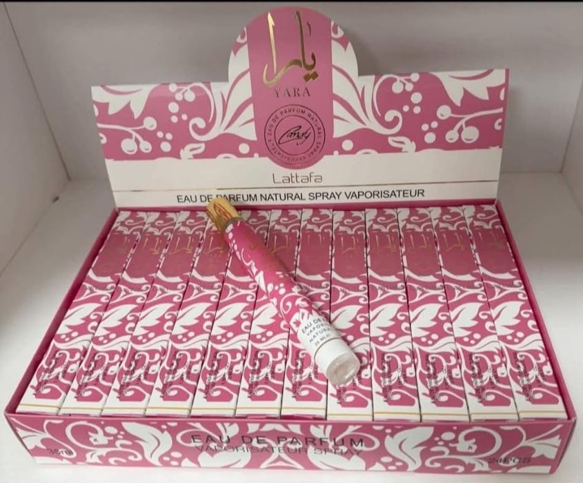 Perfumy latafa arabskie