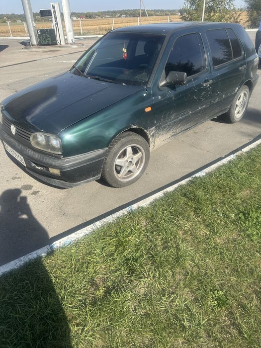 продам гольф 3 бу