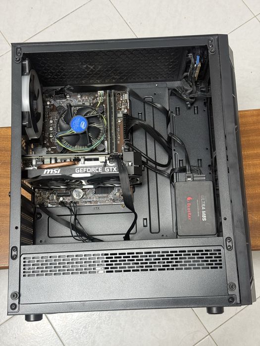 PC Gaming i5 9600K + gtx 1660 ti 6gb