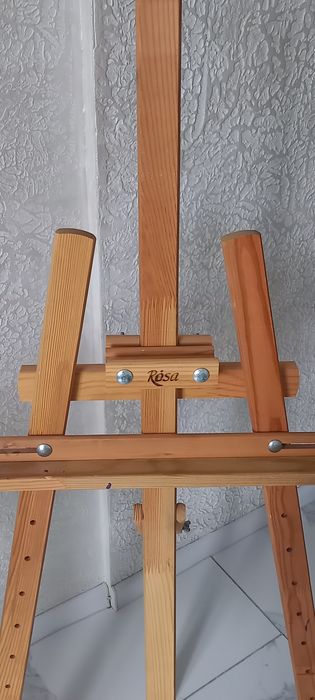 Мольберт деревянный  Rosa,