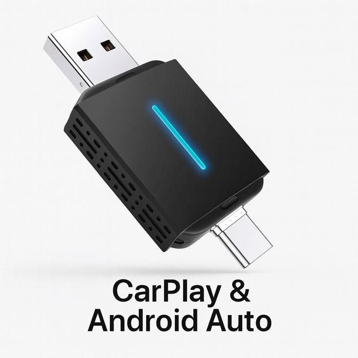 Carplay / Android Auto adaptador