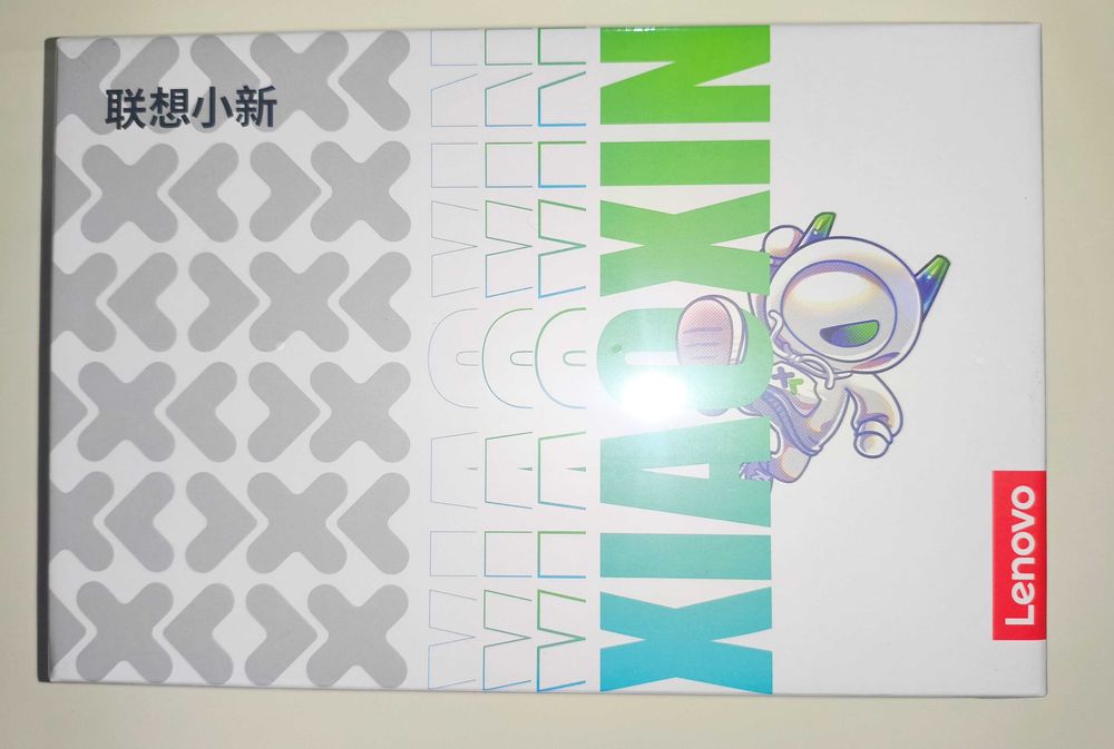 Планшет Lenovo Xiaoxin Pad 11 2025 8/128GB