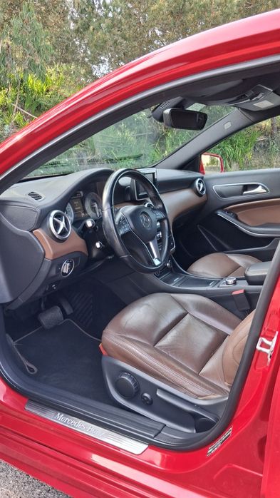 Mercedes benz A220 cdi