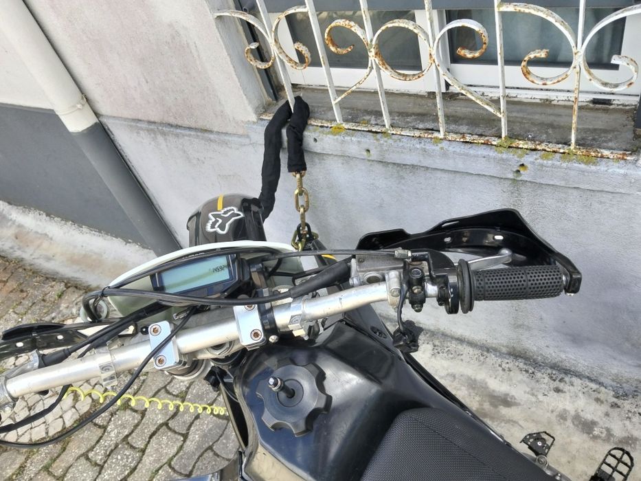 Klx 300r matrículada