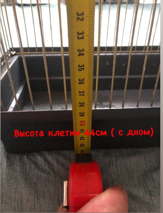 Продам клетку в отличном состоянии