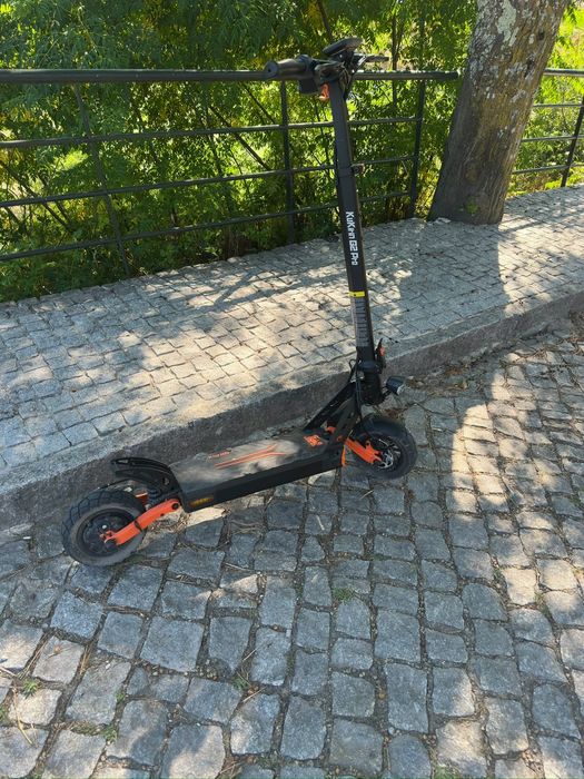 Vendo kukirin G2 PRO