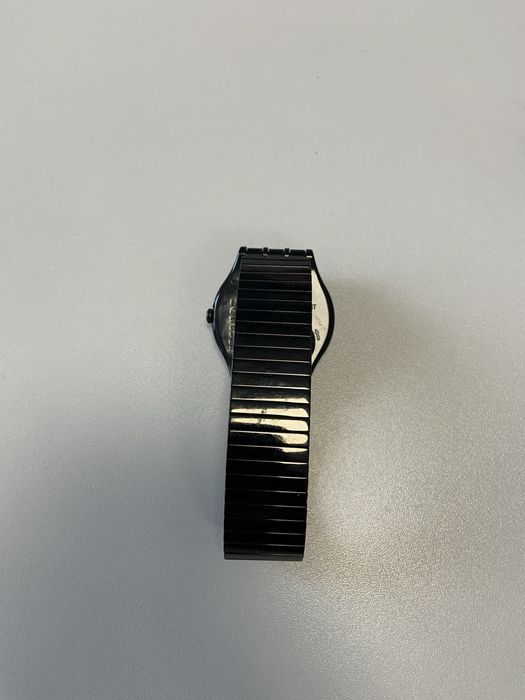 Оригінальний швейцарський годинник Swatch / чоловічий годинник