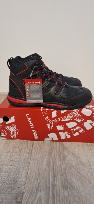 Buty trzewiki robocze LAHTI PRO roz. 42