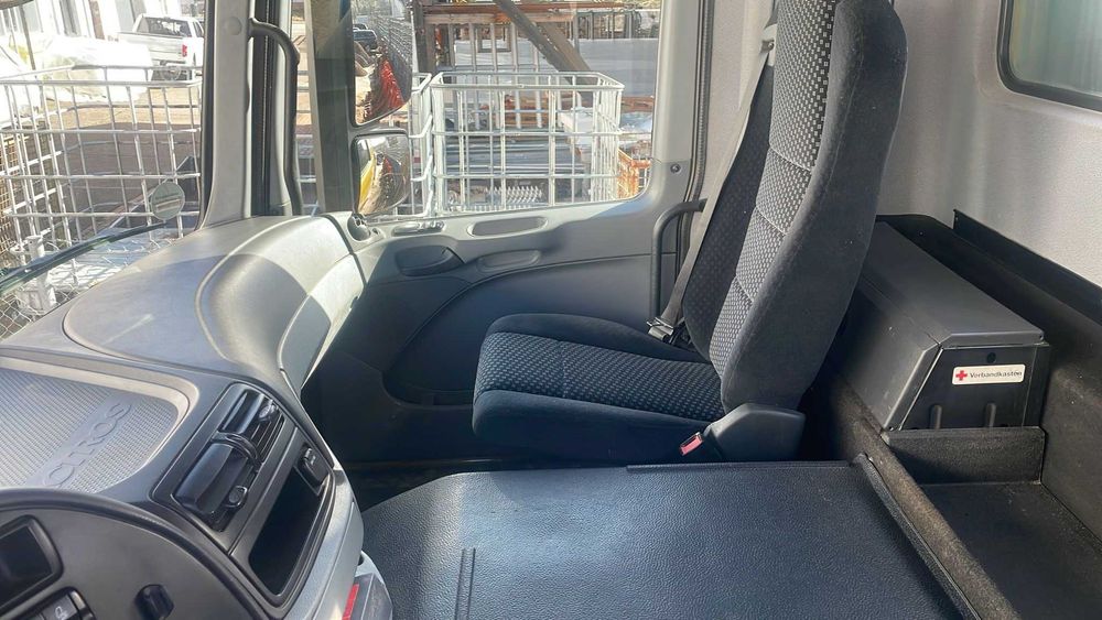 Mercedes Actros MP3 wywrotka