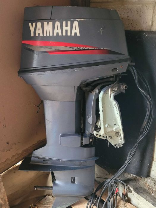 Silnik zaburtowy Yamaha 60