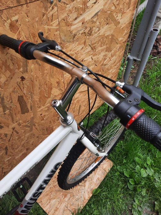 Велосипед Mustang Upland