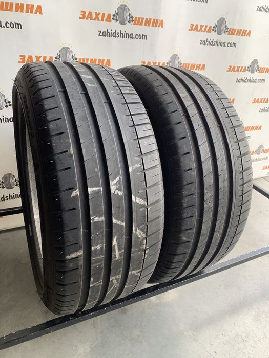 (2шт) 225/40R18 Michelin Pilot Sport 3 (92W XL) літня шина