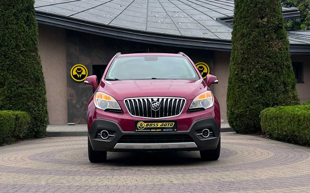 Buick Encore 2013