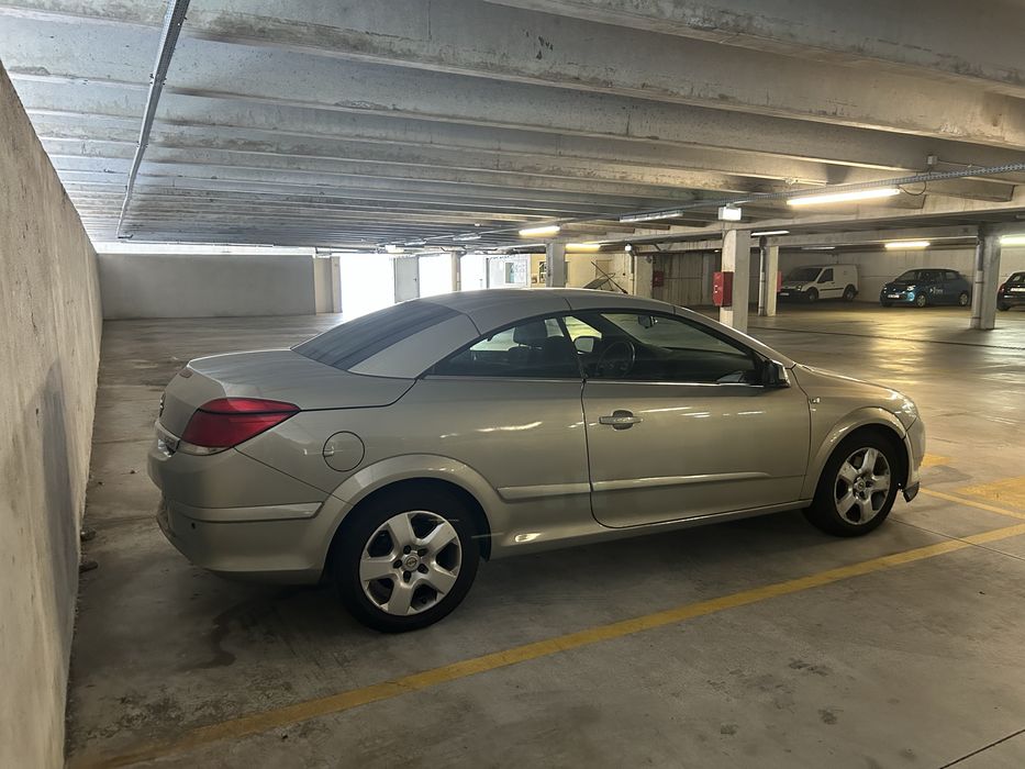 Opel Astra H 1.9cdti Cabrio