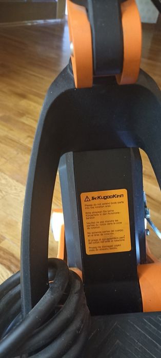 Електросамокат Kugo G3