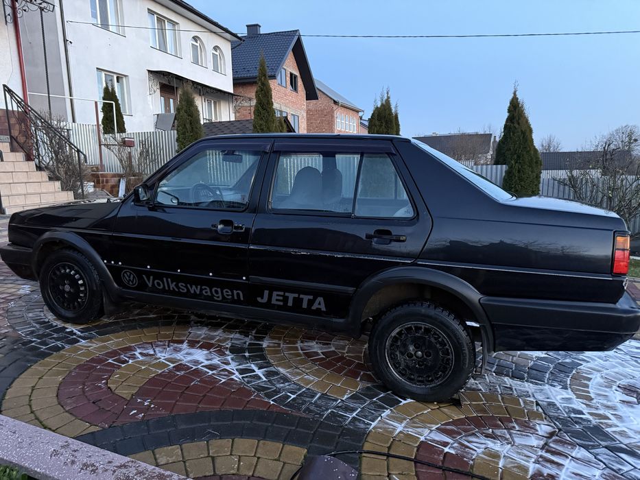 Фольксваген джета. Volkswagen Jetta 1990року. В гарному стані