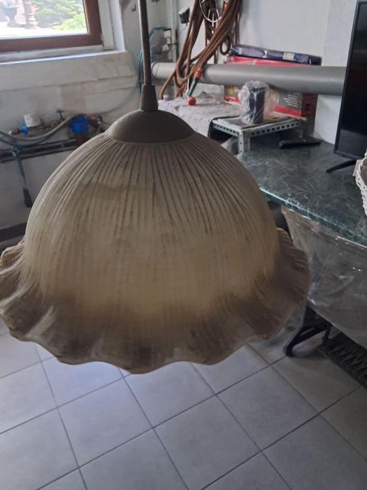 Lampa wisząca  na sufit