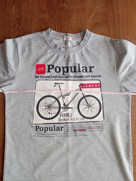 Bluza/top chłopięcy 158