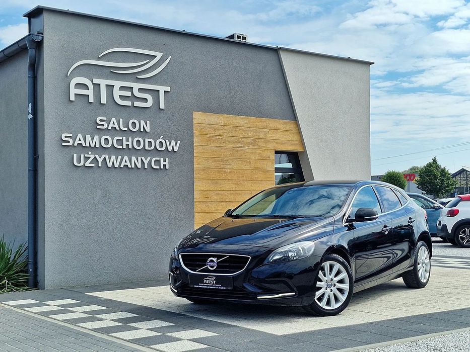 Volvo V40
