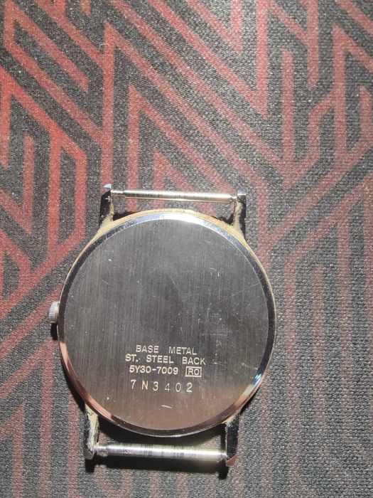 Relógio Seiko de 32mm
