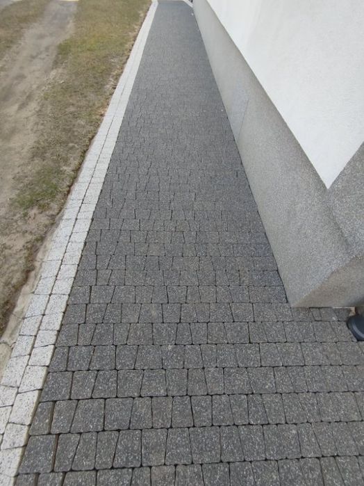 Kostka brukowa chodnik