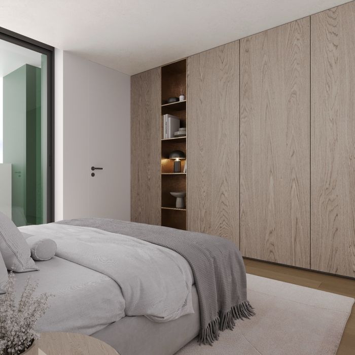 Terreno na Rua Nova da Perlinhas