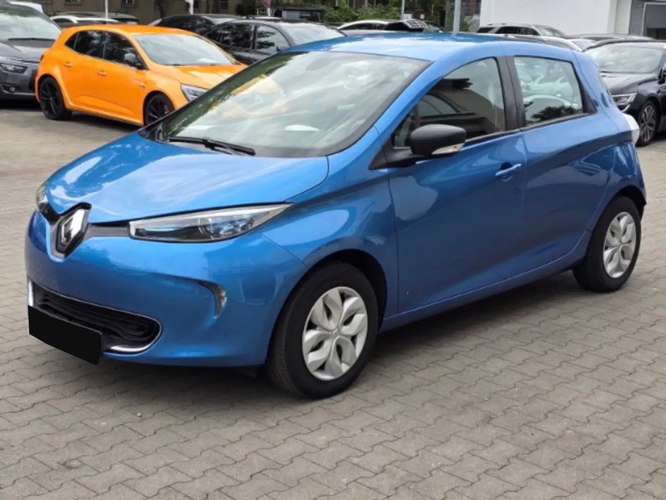 Renault Zoe      2021