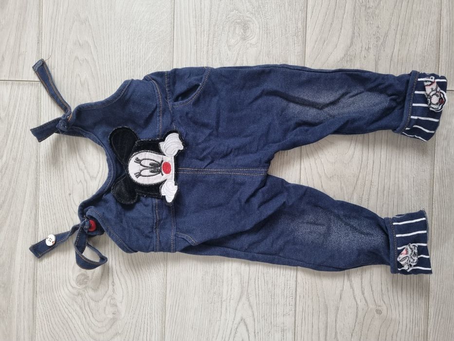 Дитячий комбінезон. Приблизно 74 р.