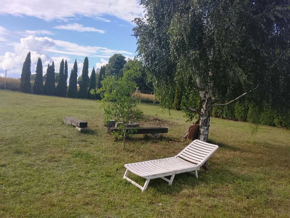 Sprzedam działkę rolno-budowlaną