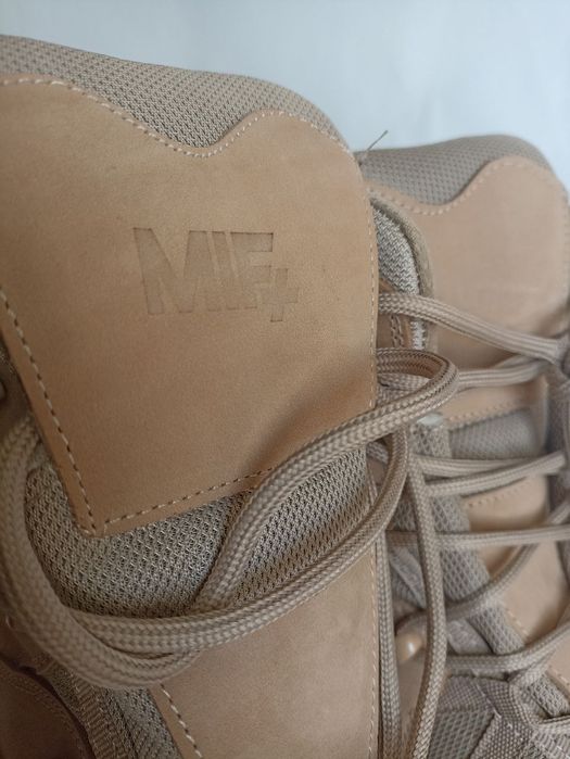 Берці тактичні MIF+ oil resistente 2023 antistatik, нові, розмір 44