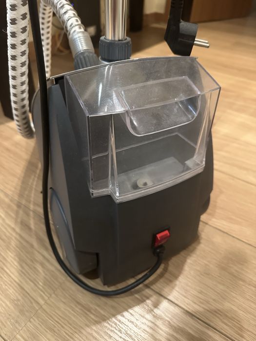 Ferro vapor vertical