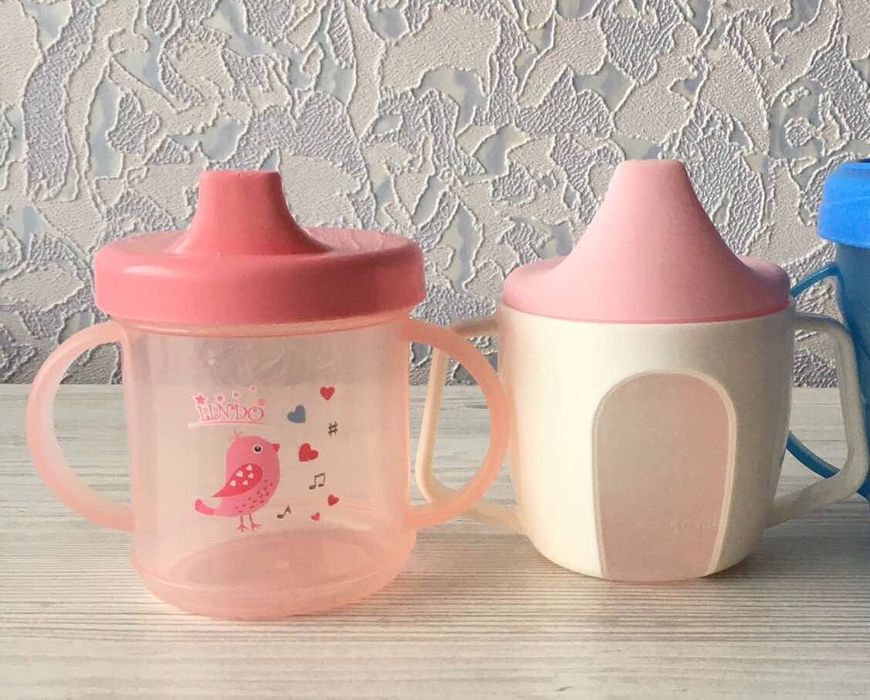 Поильники для ребёнка