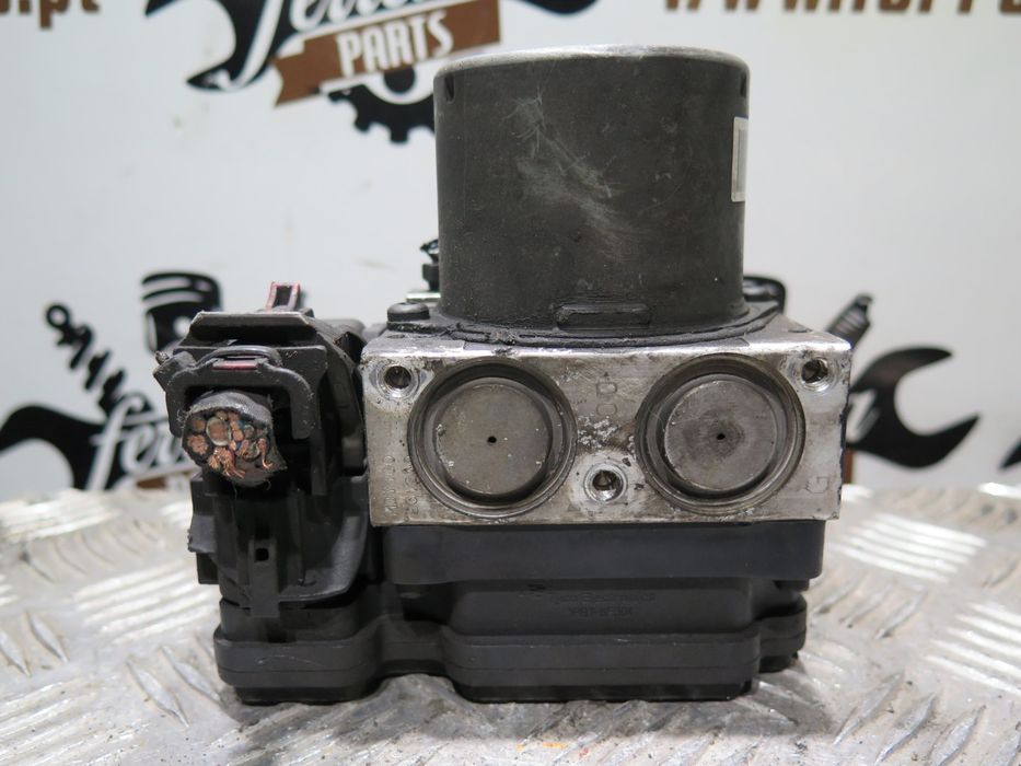 Módulo De Abs Hyundai I30 Erf: 6158944200
