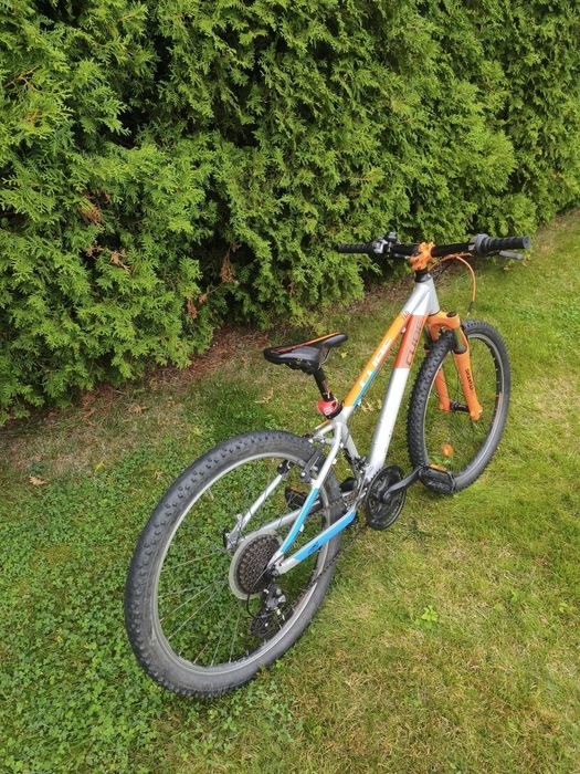 Rower dziecięcy MTB Cube