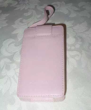 Etui skórzane na Power bank,  telefon , klucze * RADLEY