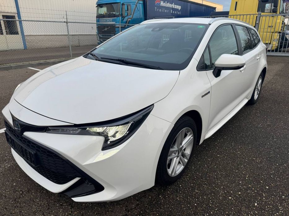 Toyota Corolla 1.8 hybryda,FV VAT 23% Nizawodowe auto