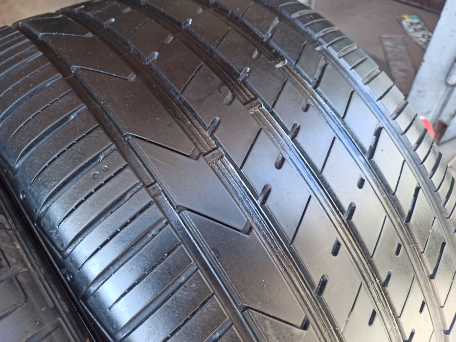 Летняя резина ПАРА 315/35 R20 Hankook Ventus S1 Evo2