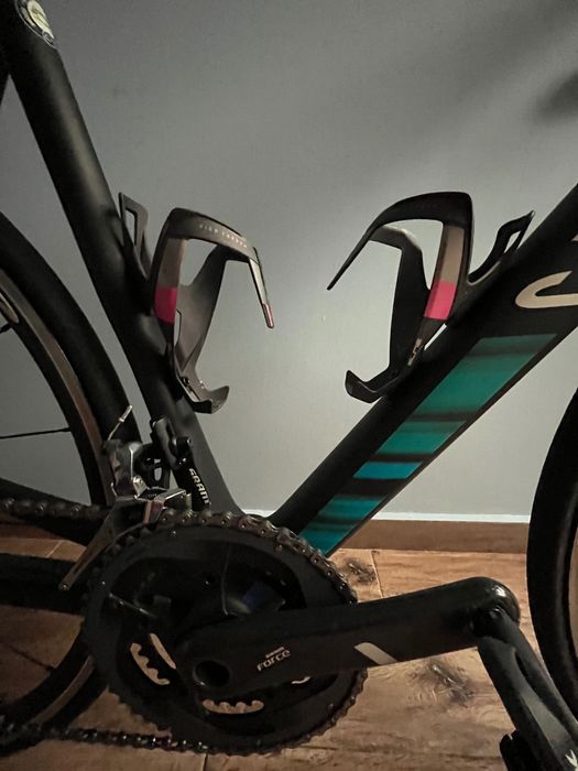 Szosa Canyon Ultimate WMN CF SL 9.0 T 2017 Team CSR, Rozmiar M , Sram Force