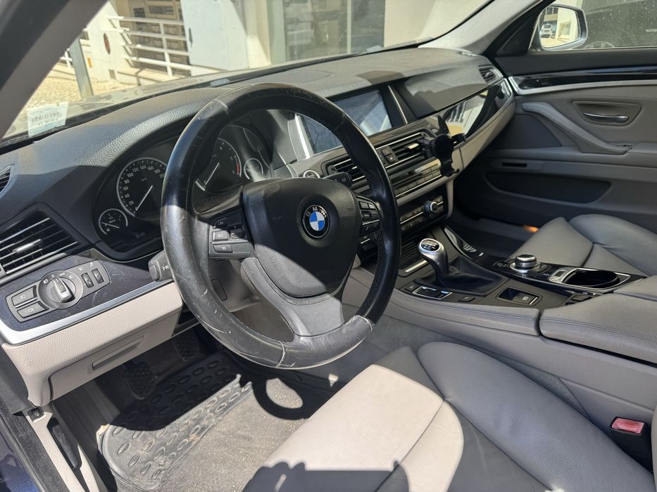 Carrinha BMW 520 D