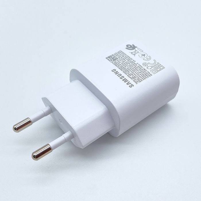 Carregadores Originais Samsung 25w
