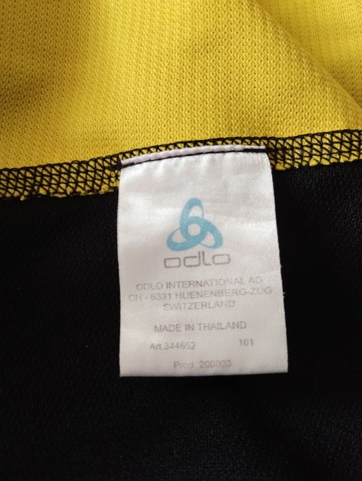 Футболка ODLO оригинал L-50р (Таиланд)