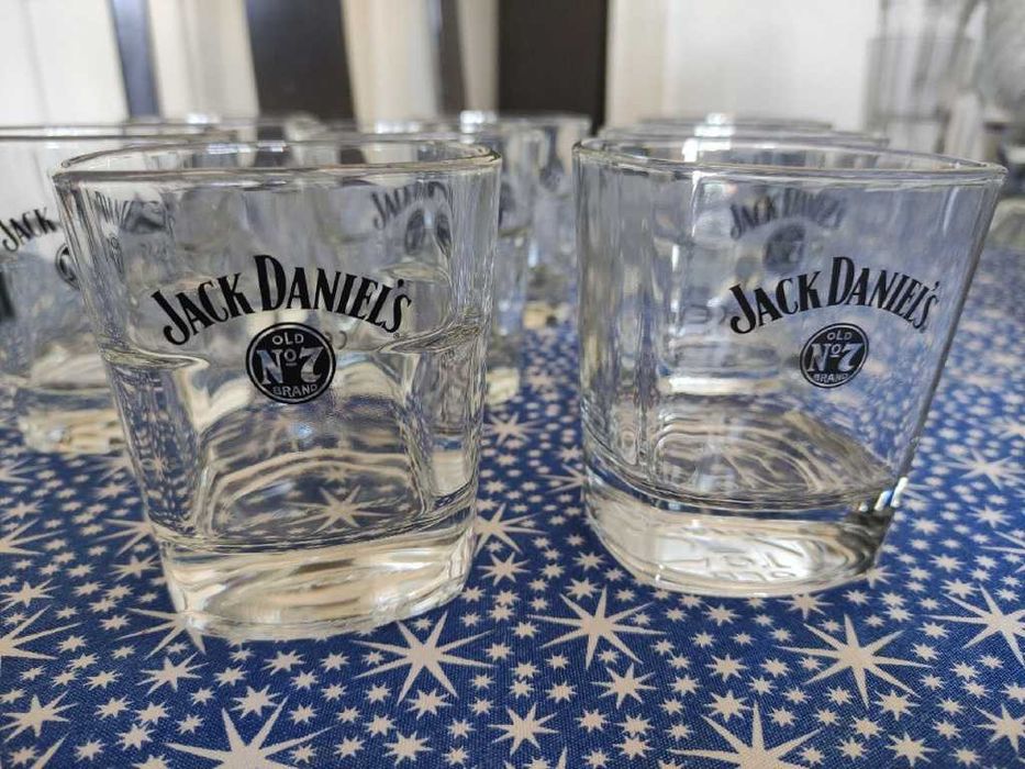 Szklanka do whisky Jack Daniels 27cl
