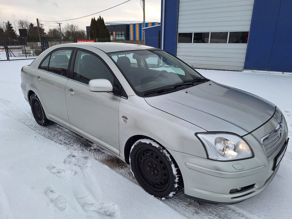 Toyota Avensis 2.0 d4d sprzedam lub zamienie