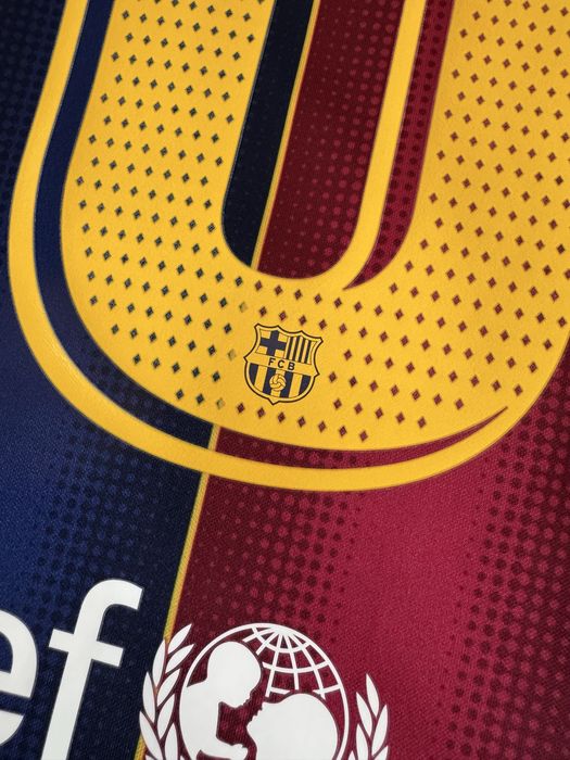 FC Barcelona Nike 2020/21 Home Messi 10 NOWA !!!