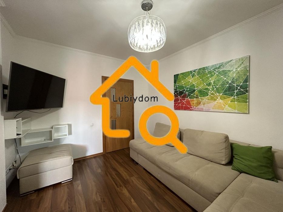 Держпрограм⁉️Продаж 3к Квартири ТОП ремонт Академмістечко, Коцюбинське